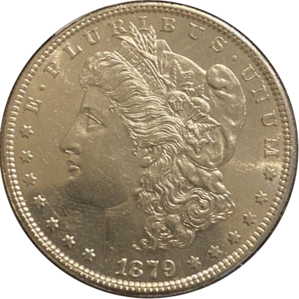 1879-S-$1-Morgan-Dollar-#4